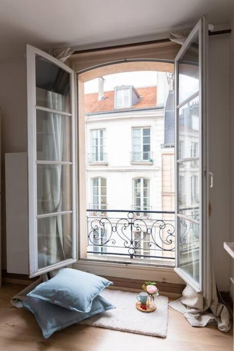 Le Lumineux 50 M² Gare/Chateau/Wifi/Netflix Версаль Экстерьер фото